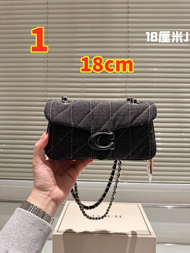 Coach Tabby Shoulder Bag 20 · 6143