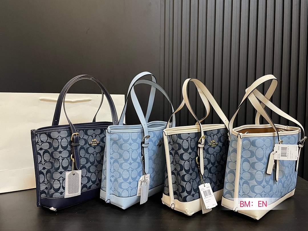 Coach Mollie Tote Bag 25 · 4931 — תמונה 2