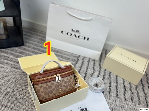 Coach Rainer Crossbody Bag 18 · 6086