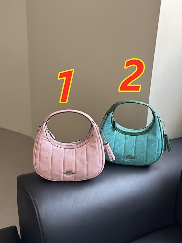 Coach Carmen Mini Crossbody · 5530