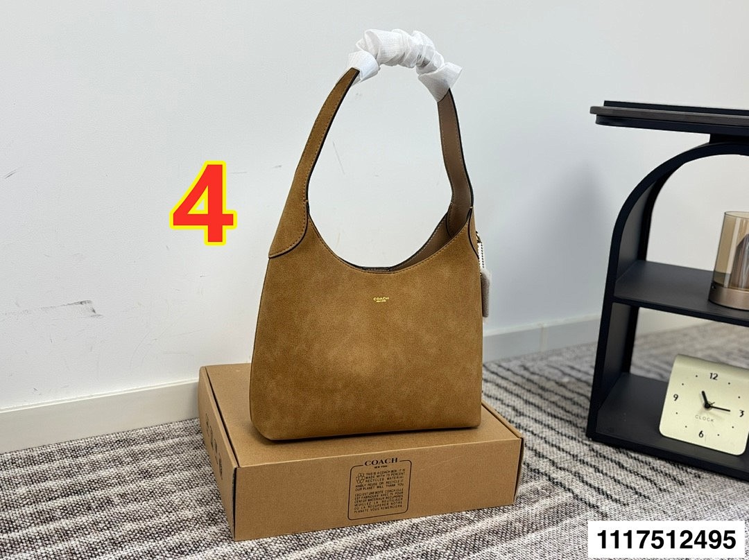 Coach Brooklyn Shoulder Bag · 5764 — תמונה 3