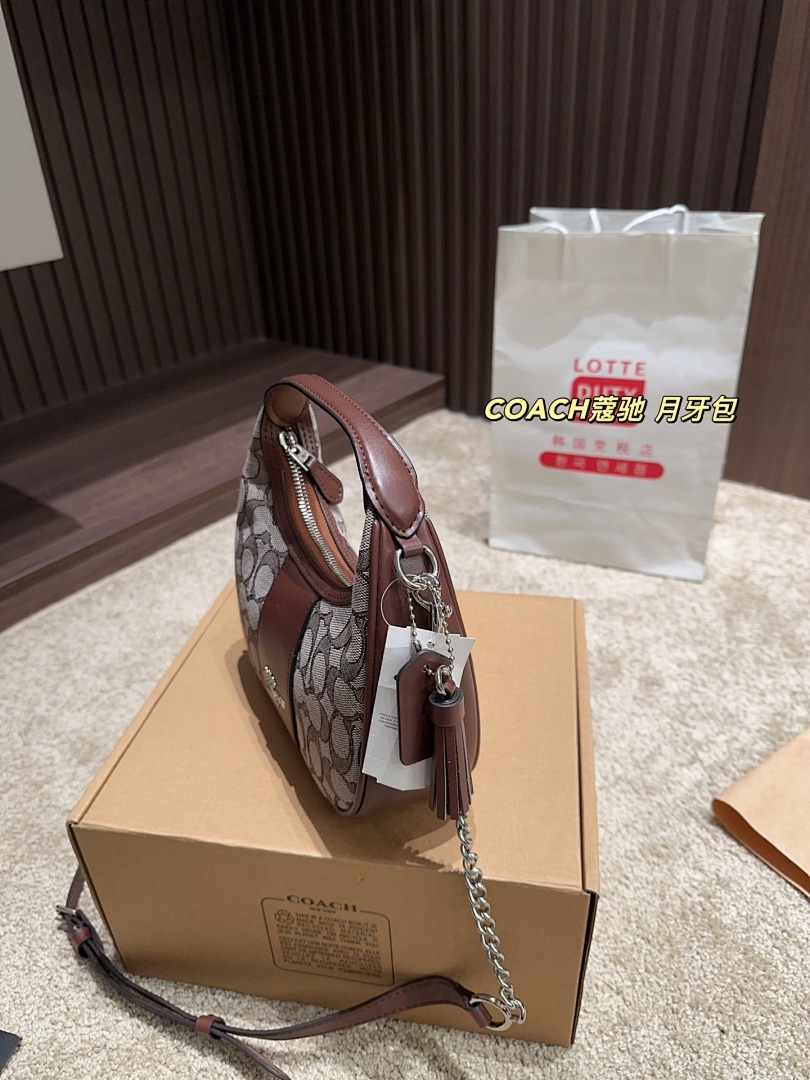 Coach Carmen Mini Crossbody · 5157 — תמונה 12