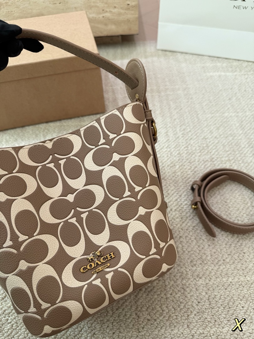 Coach Bleecker Bucket Bag · 6089 — תמונה 6