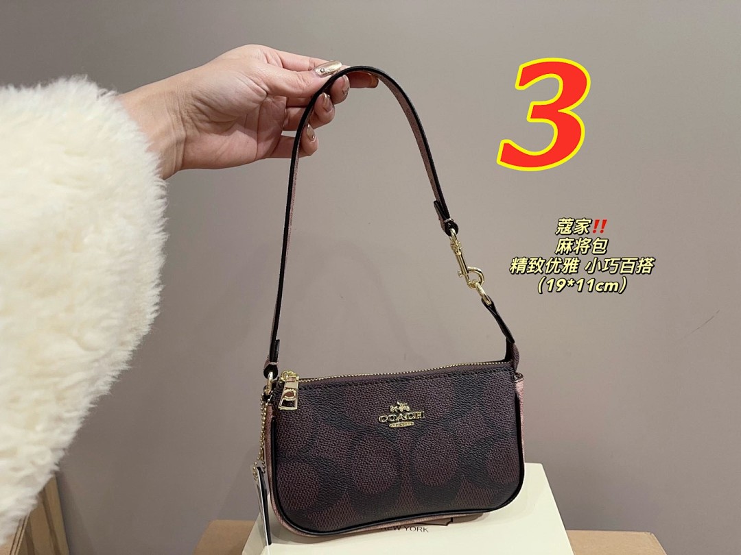 Coach Nolita 19 · 5137 — תמונה 4