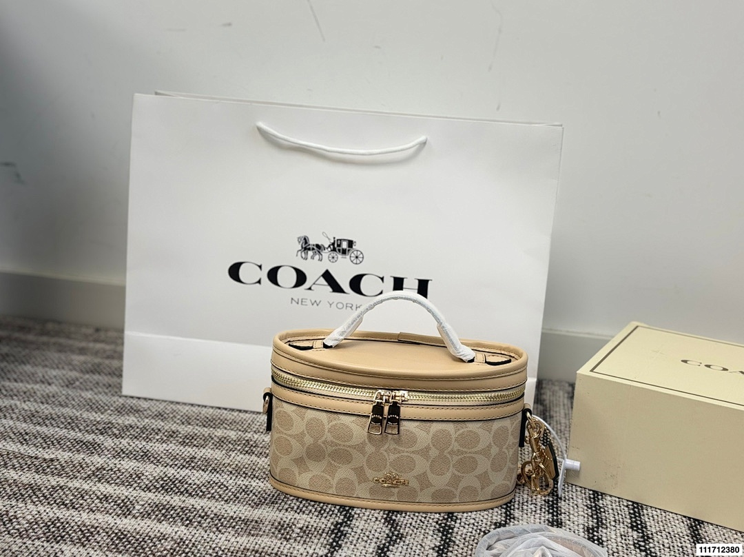 Coach Rainer Crossbody Bag 18 · 6086 — תמונה 12