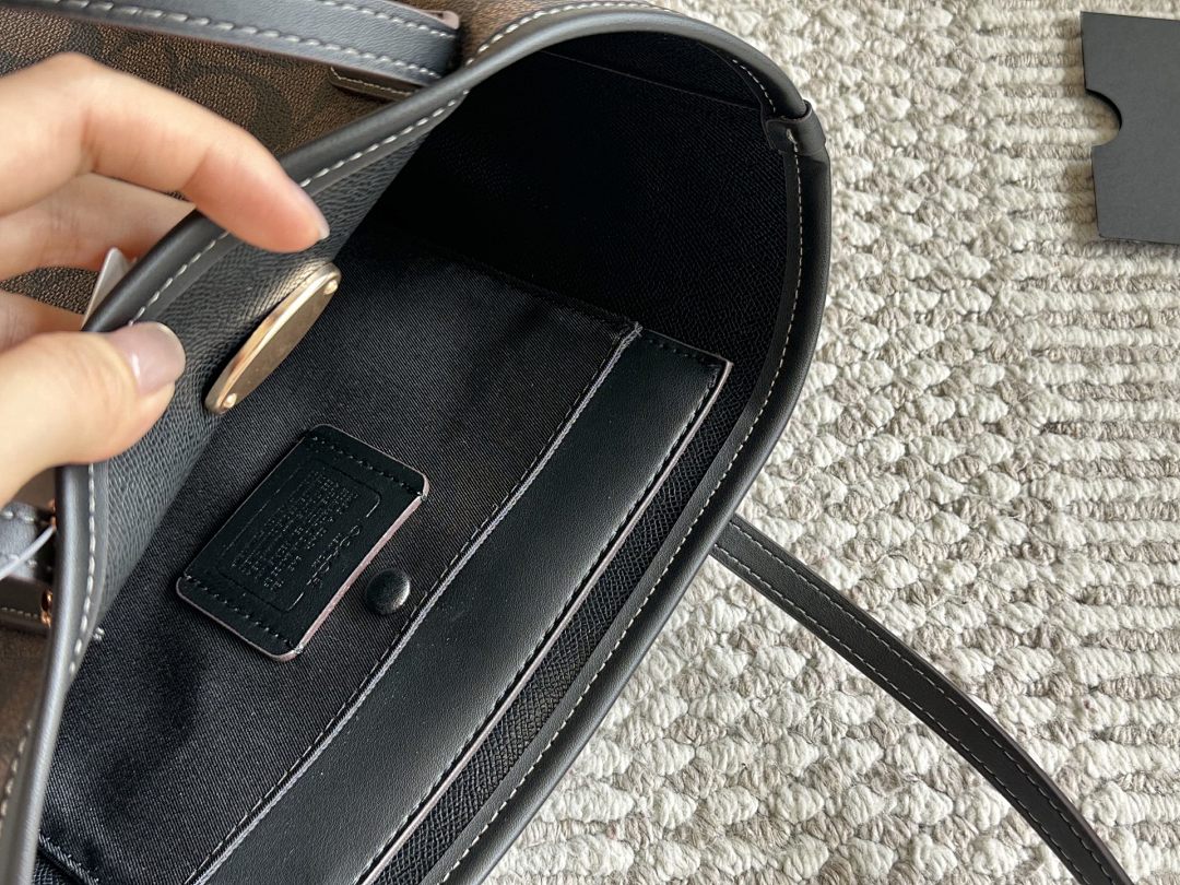 Coach City Tote · 5428 — תמונה 4