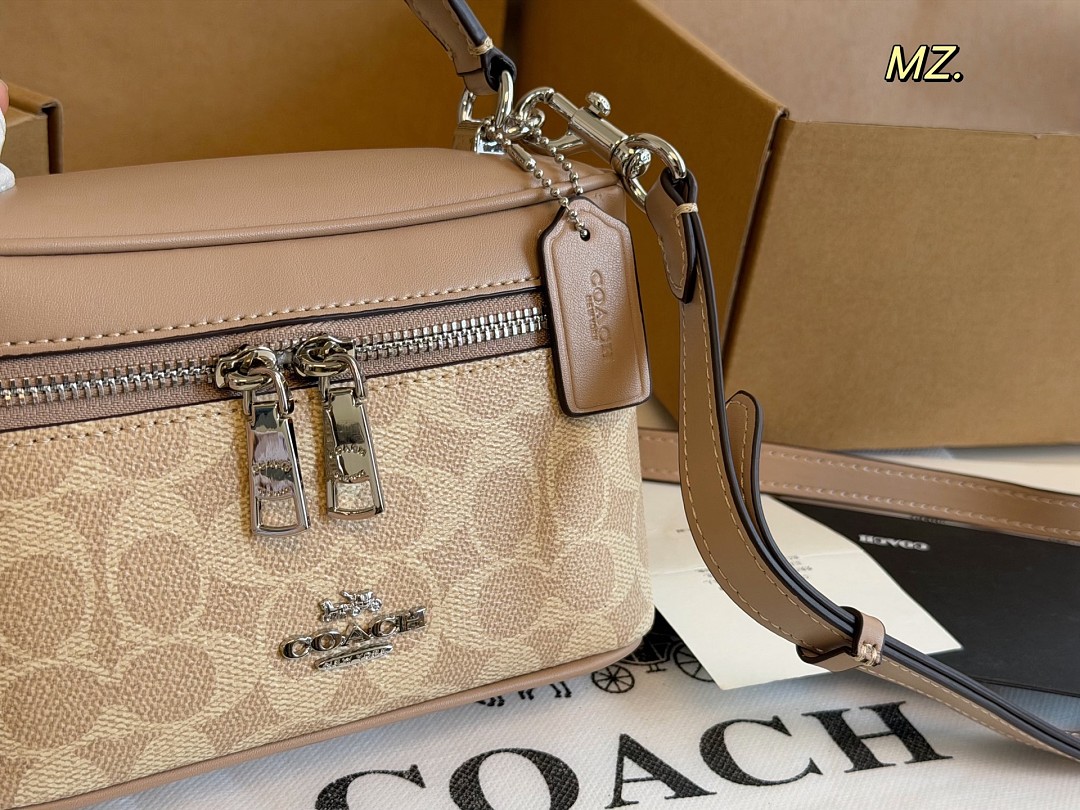 Coach Rainer Crossbody Bag 18 · 6391 — תמונה 6