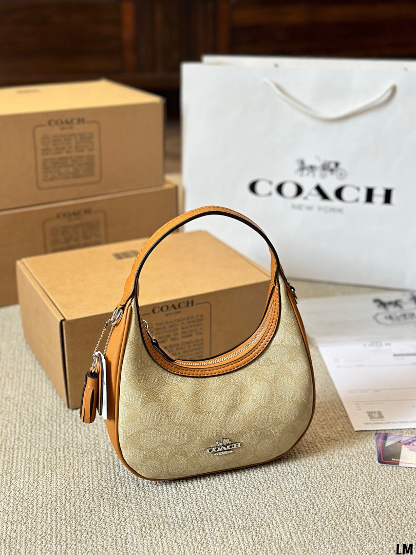 Coach Emily Shoulder Bag · 4704 — תמונה 24