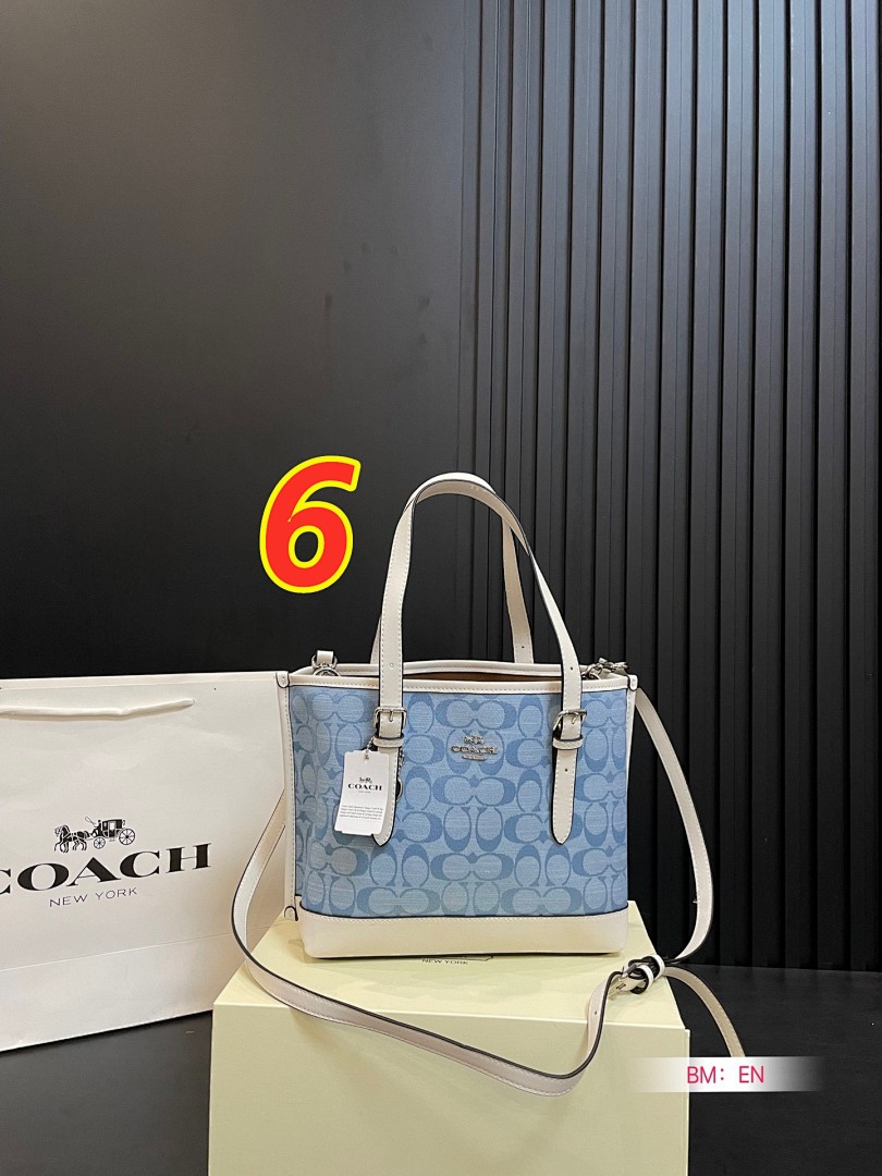 Coach Mollie Tote Bag 25 · 4931 — תמונה 10