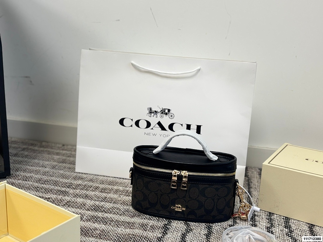 Coach Rainer Crossbody Bag 18 · 6086 — תמונה 3