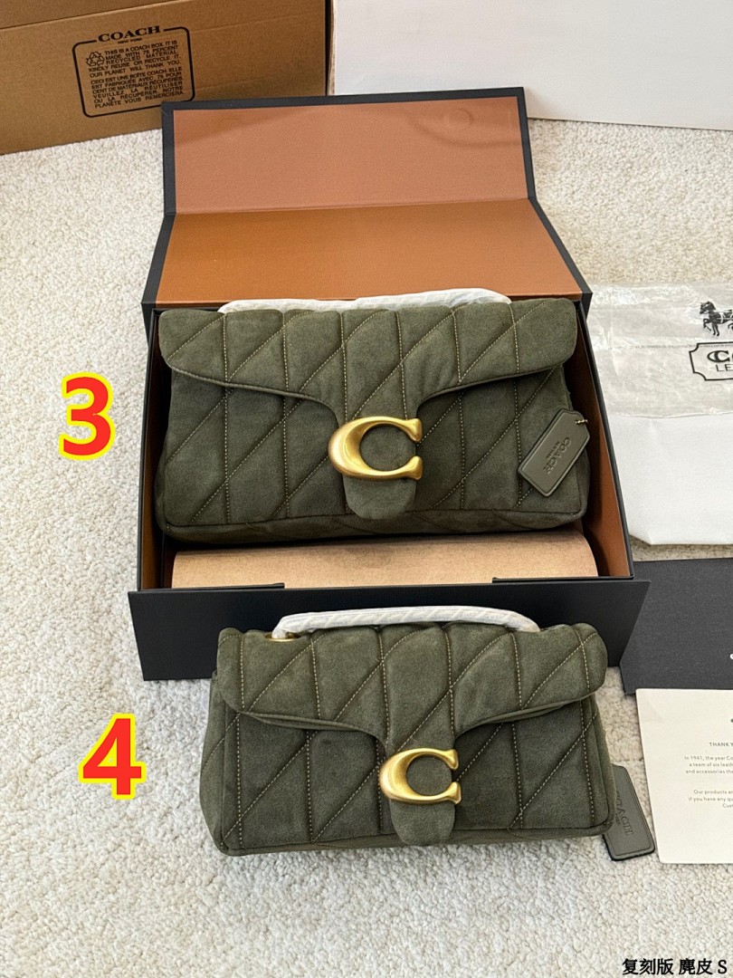 Coach Tabby Shoulder Bag 26 · 6016 — תמונה 11