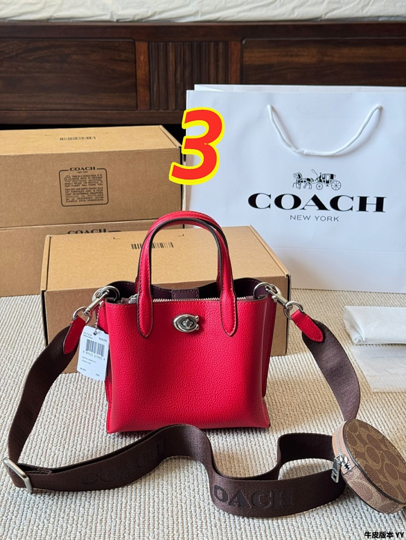 Coach Willow Tote · 5429 — תמונה 2