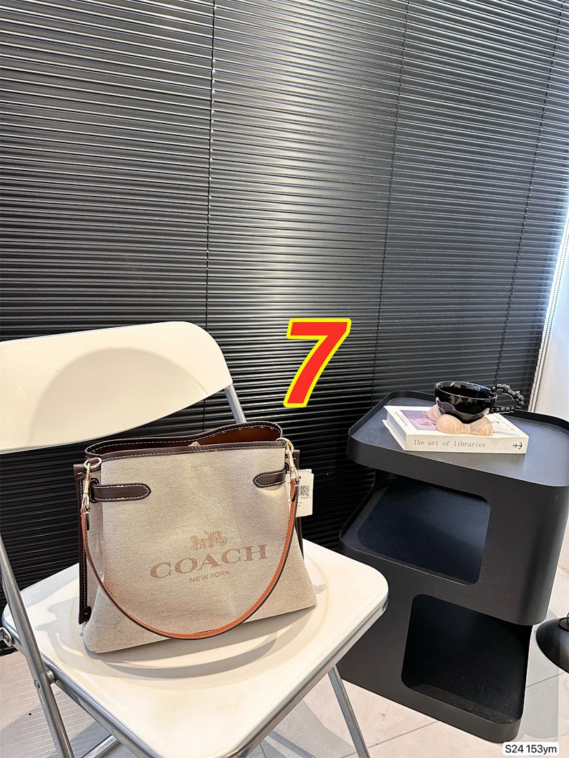 Coach Hanna Shoulder Bag · 4932 — תמונה 11