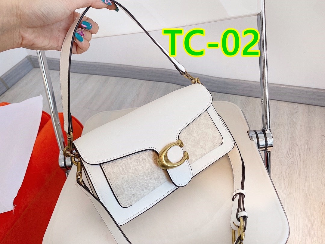 Coach Tabby Shoulder Bag 26 · 2976 — תמונה 2