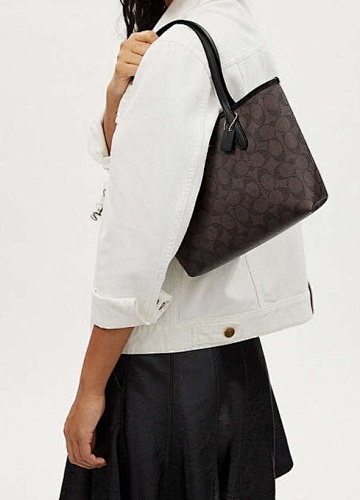 Coach City Tote Bag · 4868