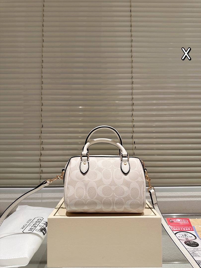 Coach Rowan Satchel · 6013 — תמונה 16