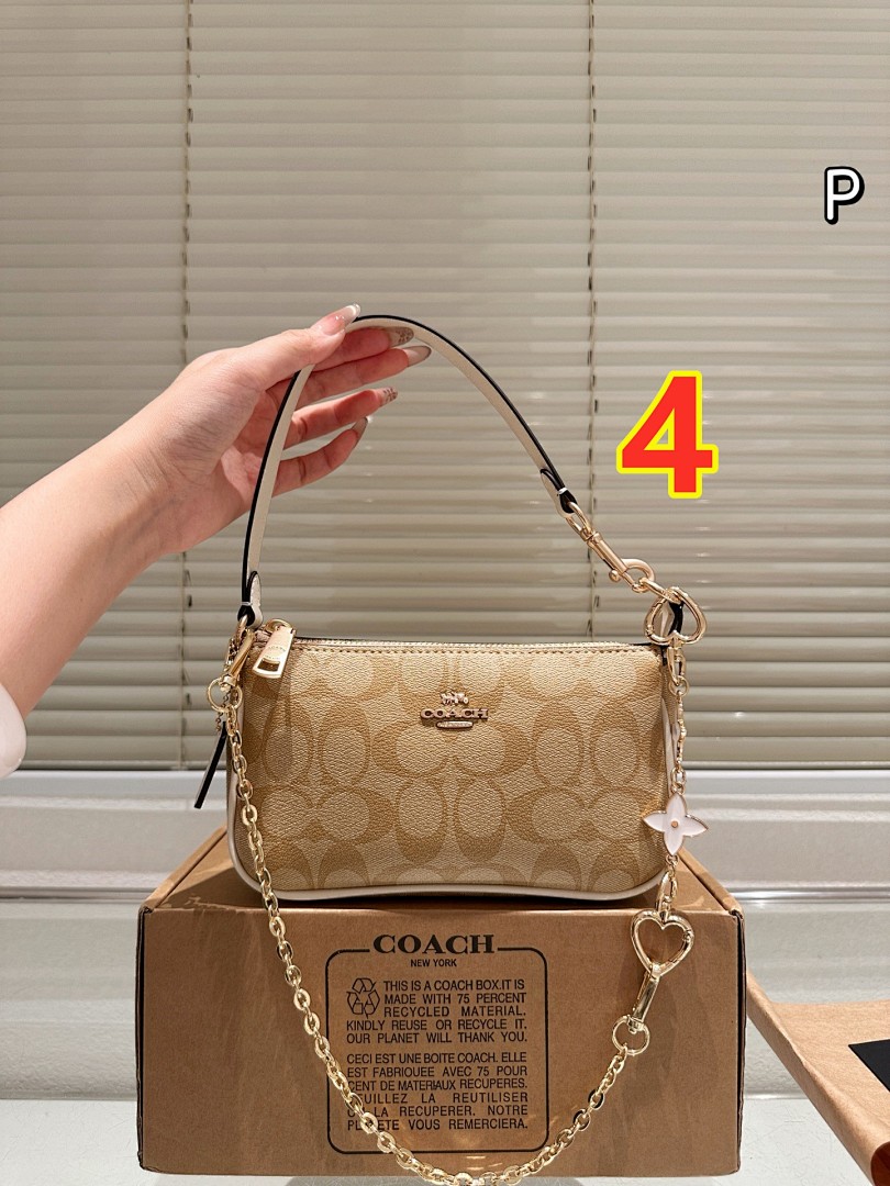 Coach Nolita 19 · 5765 — תמונה 3