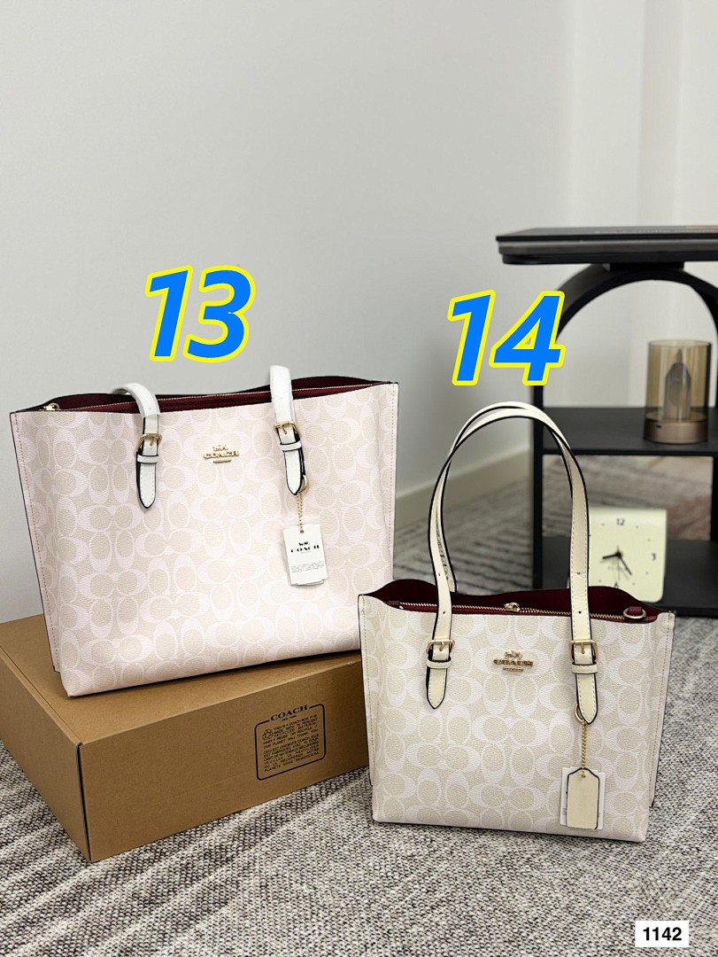 Coach Mollie Tote 25 · 5532 — תמונה 14