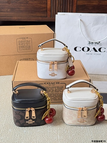 Coach Mini Ava Box Bag · 5325