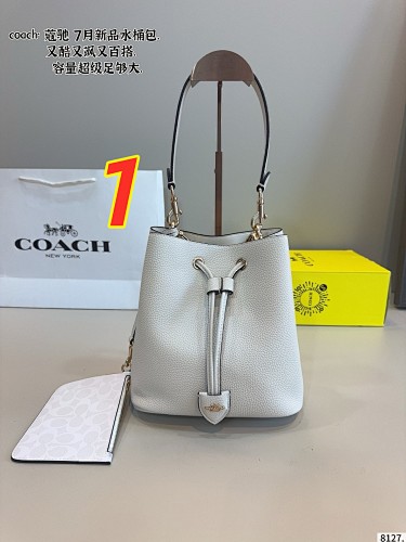 Coach Rowan Bucket Bag · 5527