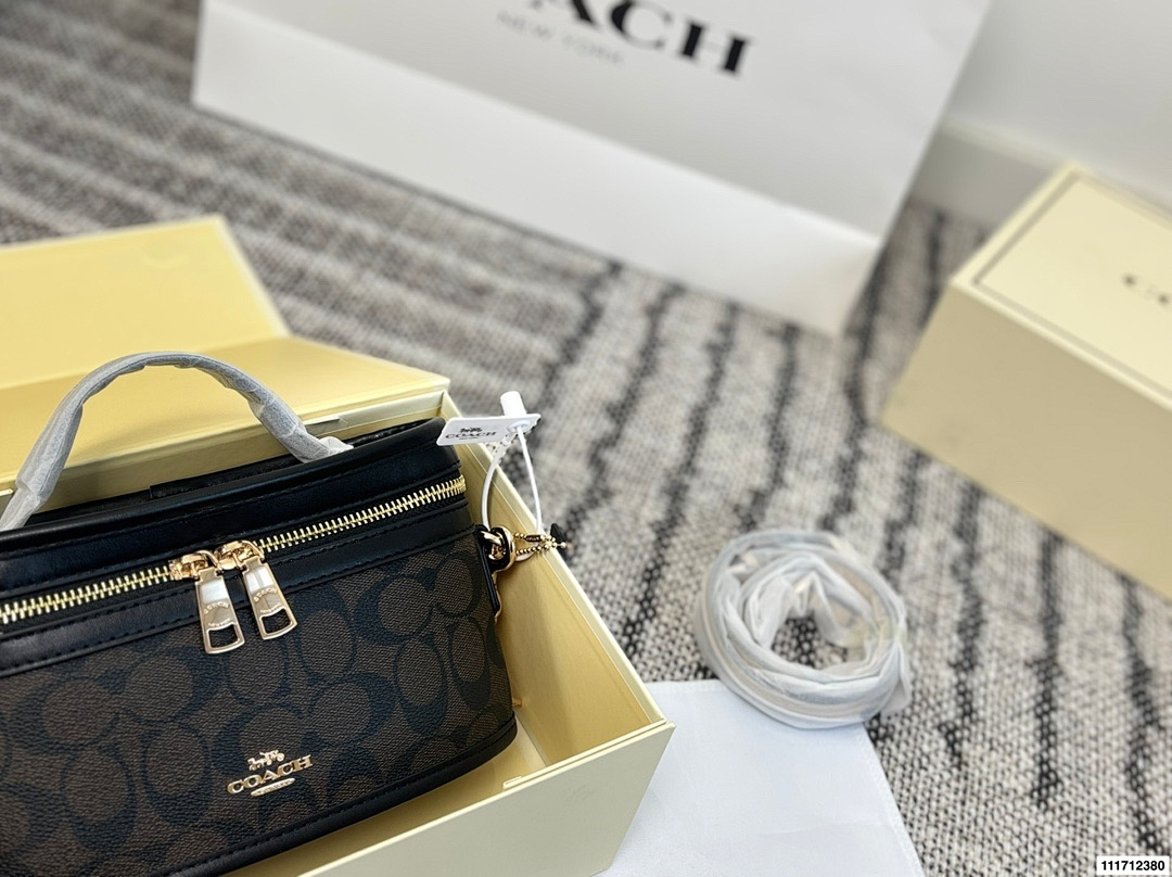 Coach Rainer Crossbody Bag 18 · 6086 — תמונה 9