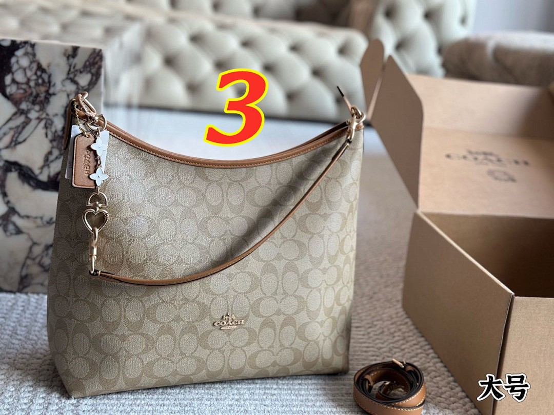 Coach Laurel Shoulder Bag · 5145 — תמונה 5