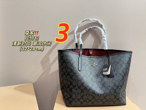 Coach City Tote · 4879