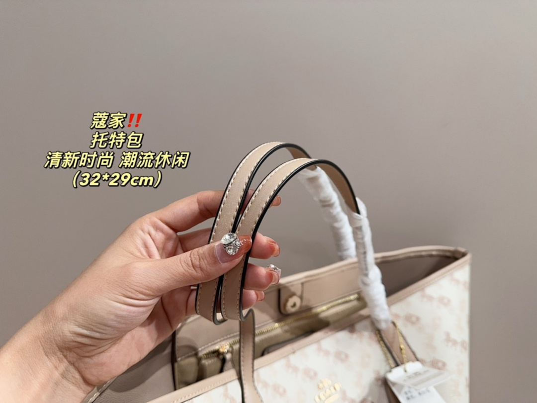 Coach City Tote · 4879 — תמונה 10