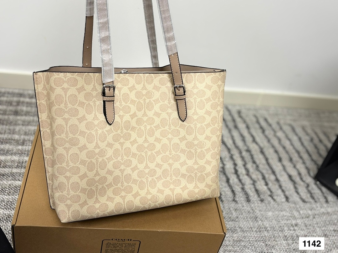 Coach Mollie Tote 25 · 5532 — תמונה 5