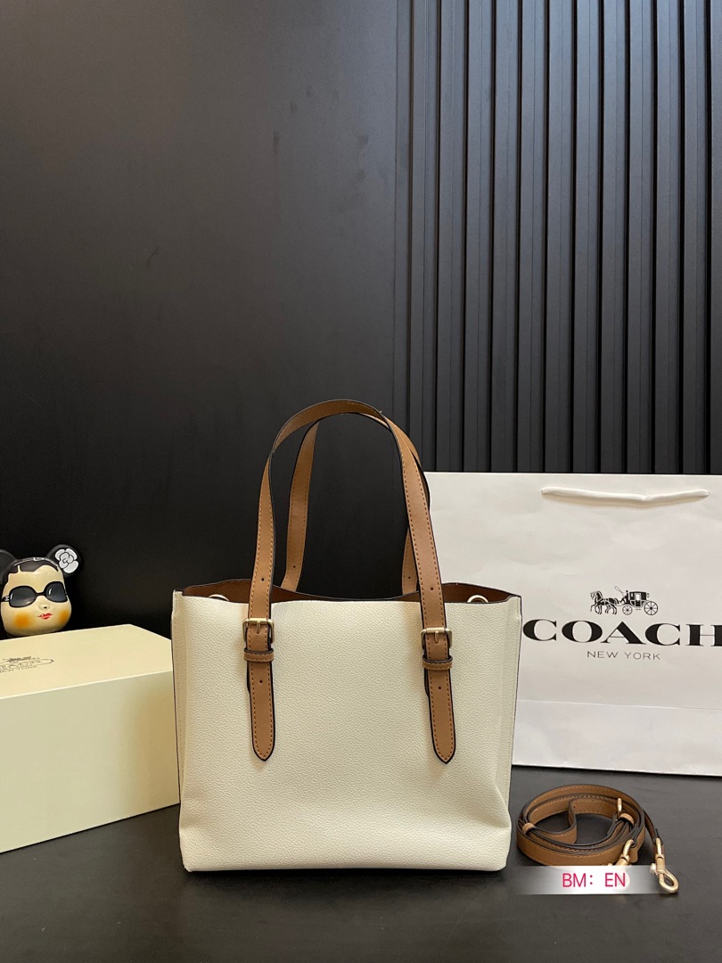 Coach Mollie Tote Bag 25 · 4931 — תמונה 34