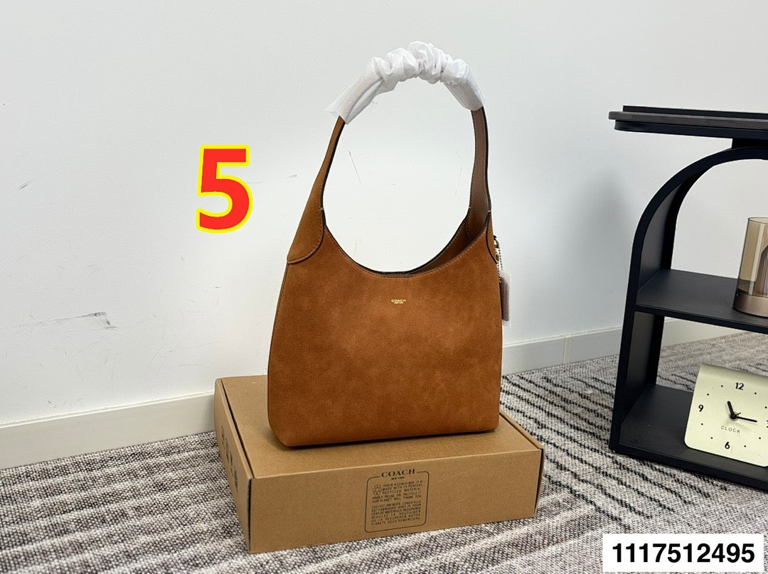 Coach Brooklyn Shoulder Bag · 5764 — תמונה 2