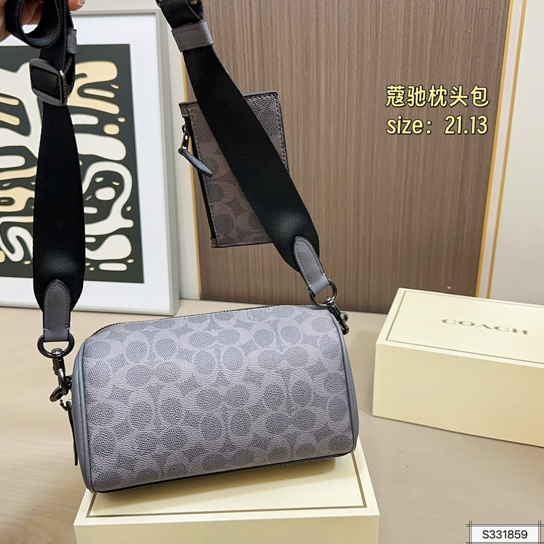 Coach Axel Crossbody Bag · 6088 — תמונה 5