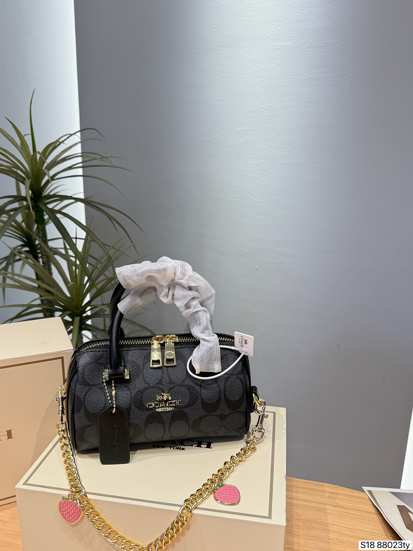 Coach Mini Rowan · 6389 — תמונה 8