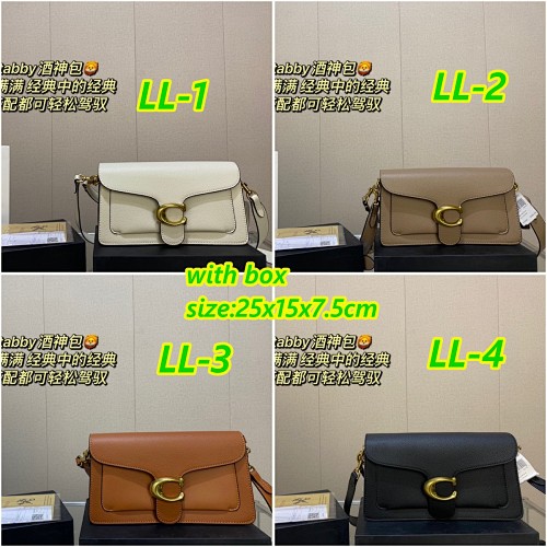 Coach Tabby Shoulder Bag 26 · 4128