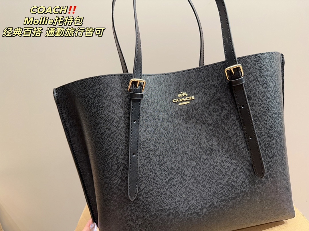 Coach City Tote · 3766 — תמונה 8