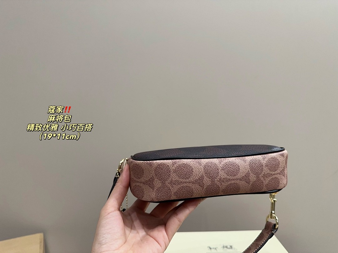 Coach Nolita 19 · 5137 — תמונה 15