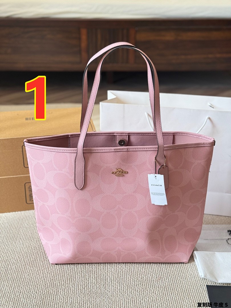 Coach City Tote · 5762