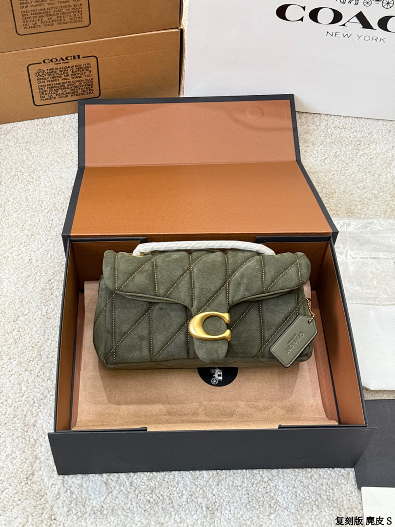 Coach Tabby Shoulder Bag 26 · 6016 — תמונה 9