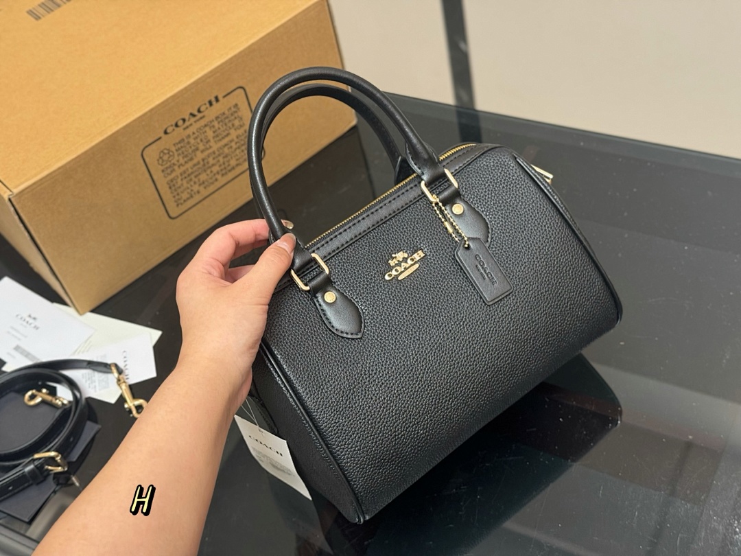 Coach Rowan Satchel · 5548 — תמונה 12