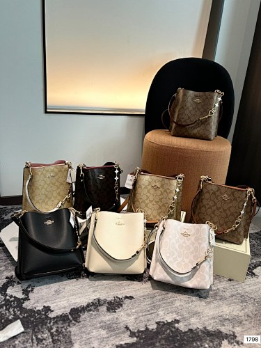 Coach Mollie Bucket Bag · 4927