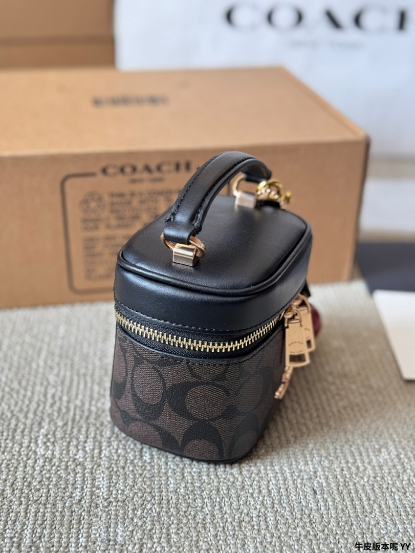 Coach Mini Ava Box Bag · 5325 — תמונה 3