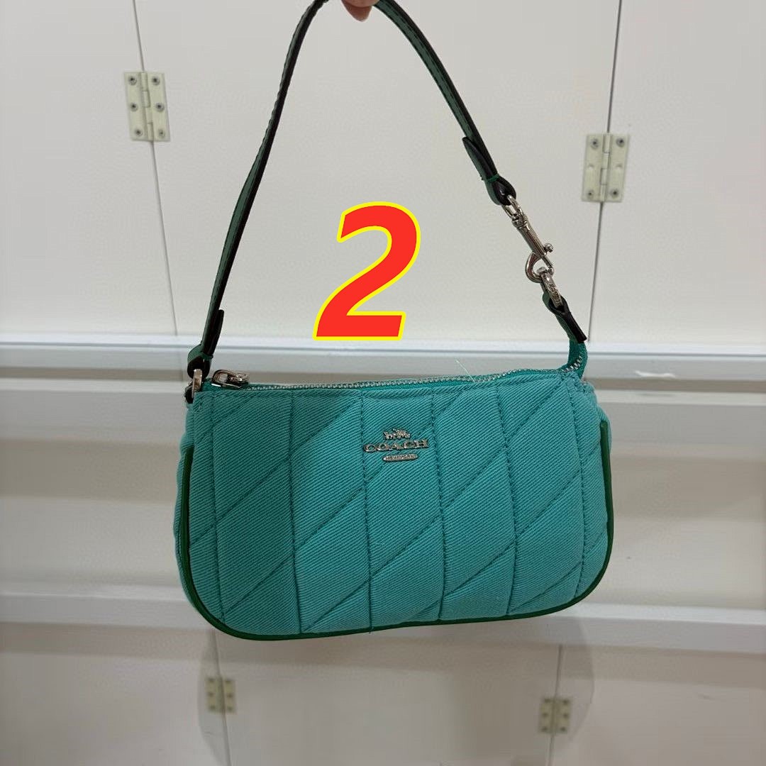 Coach Nolita 19 · 5531 — תמונה 2