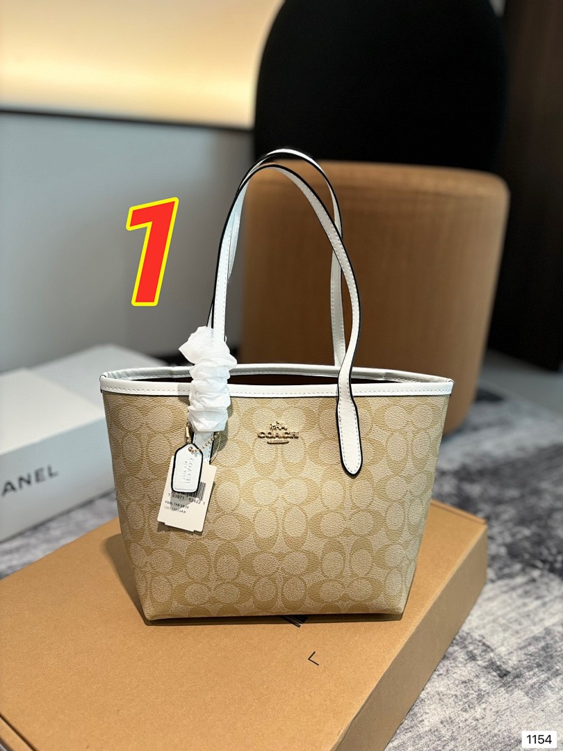 Coach City Tote Bag · 4868 — תמונה 12