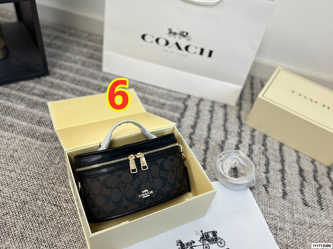 Coach Rainer Crossbody Bag 18 · 6086 — תמונה 22