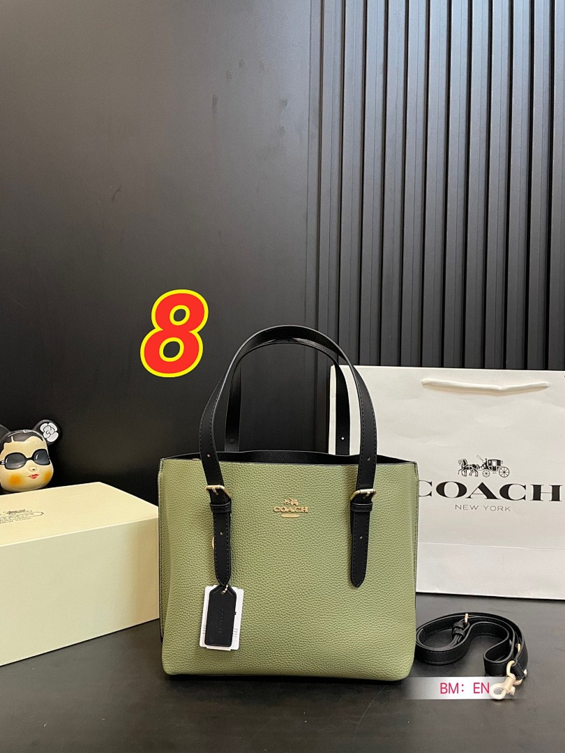Coach Mollie Tote Bag 25 · 4931 — תמונה 12