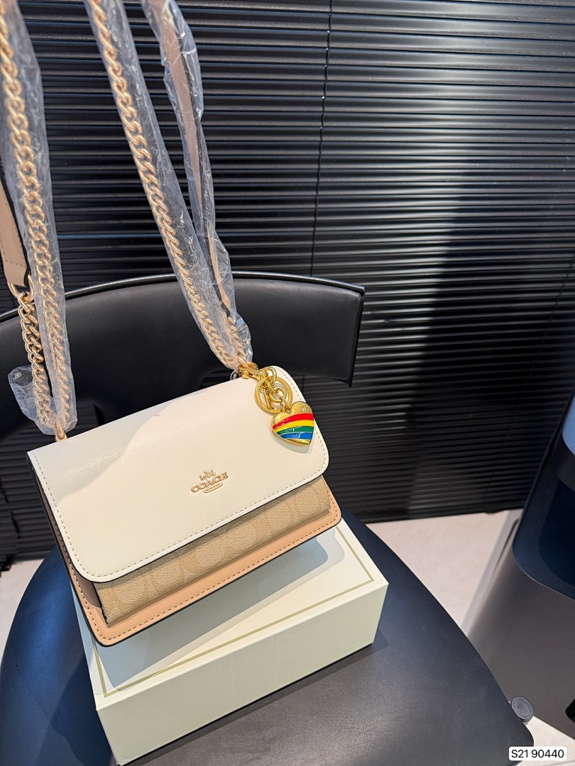 Coach Klare Crossbody · 5549 — תמונה 8