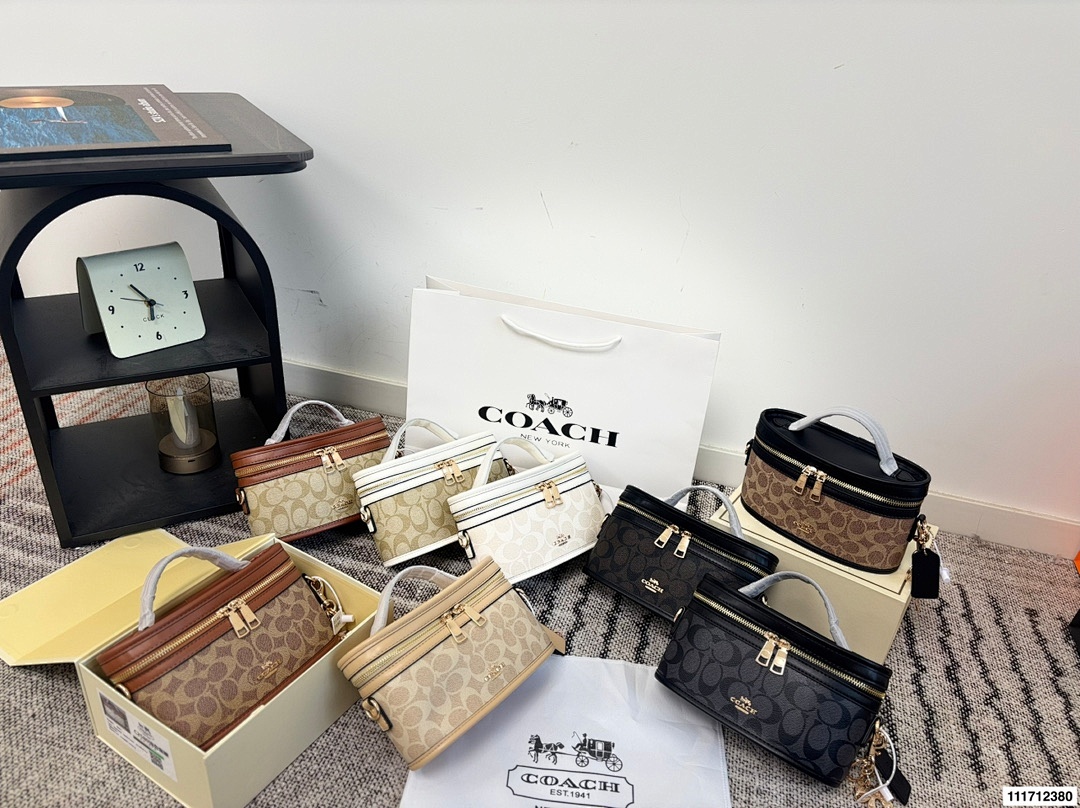 Coach Rainer Crossbody Bag 18 · 6086 — תמונה 27