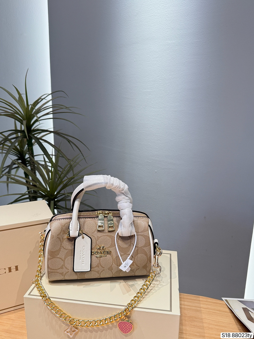 Coach Mini Rowan · 6389 — תמונה 6