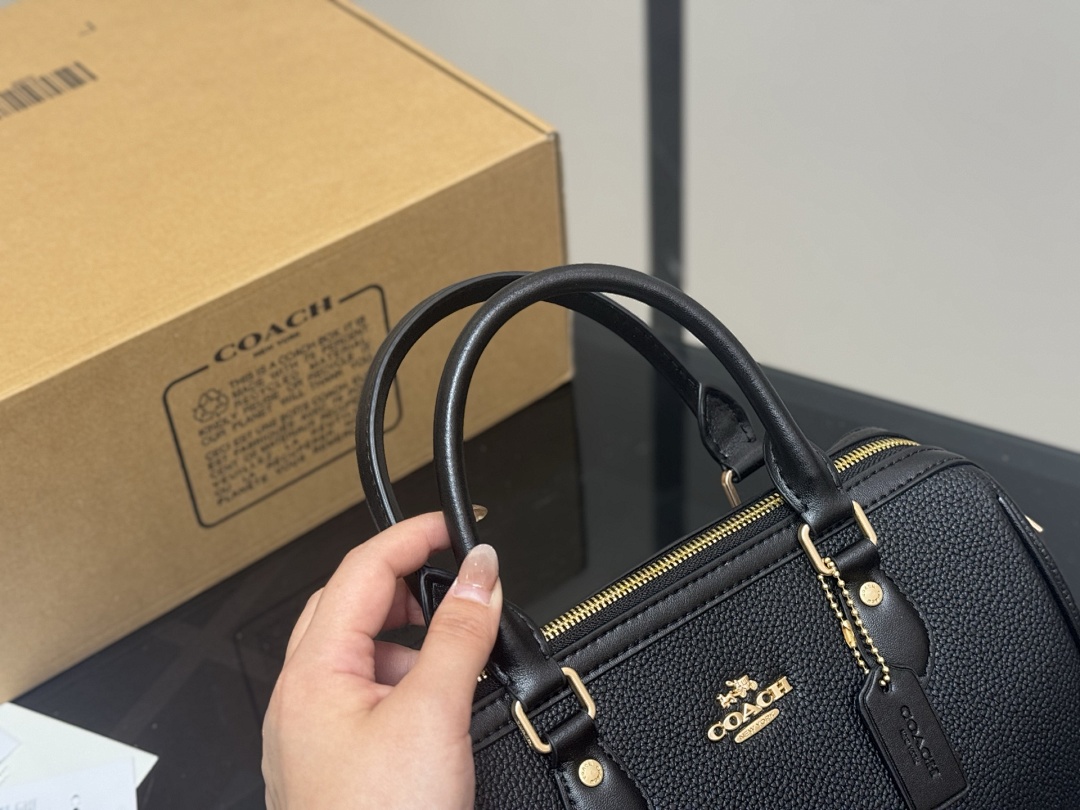 Coach Rowan Satchel · 5548 — תמונה 11