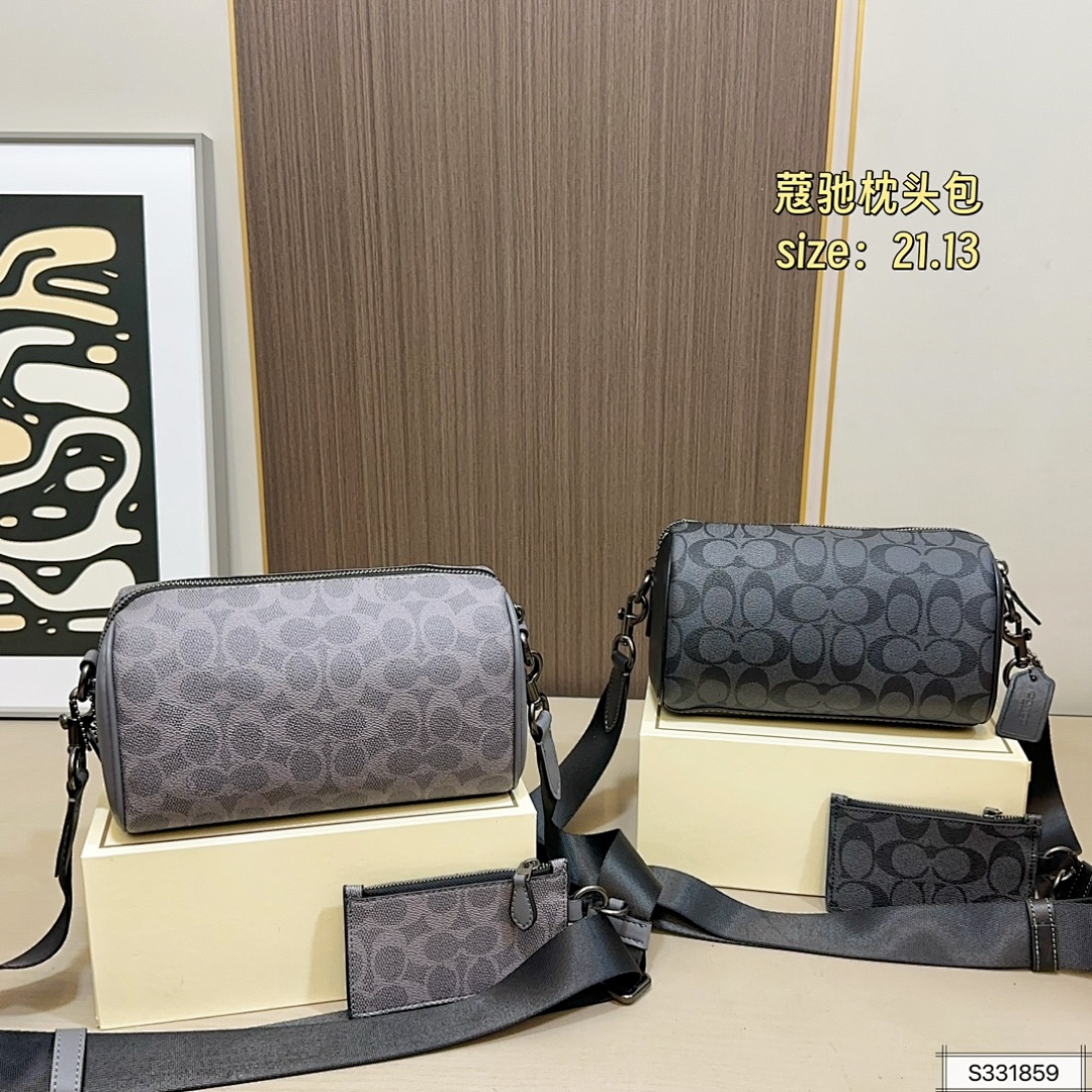 Coach Axel Crossbody Bag · 6088 — תמונה 12